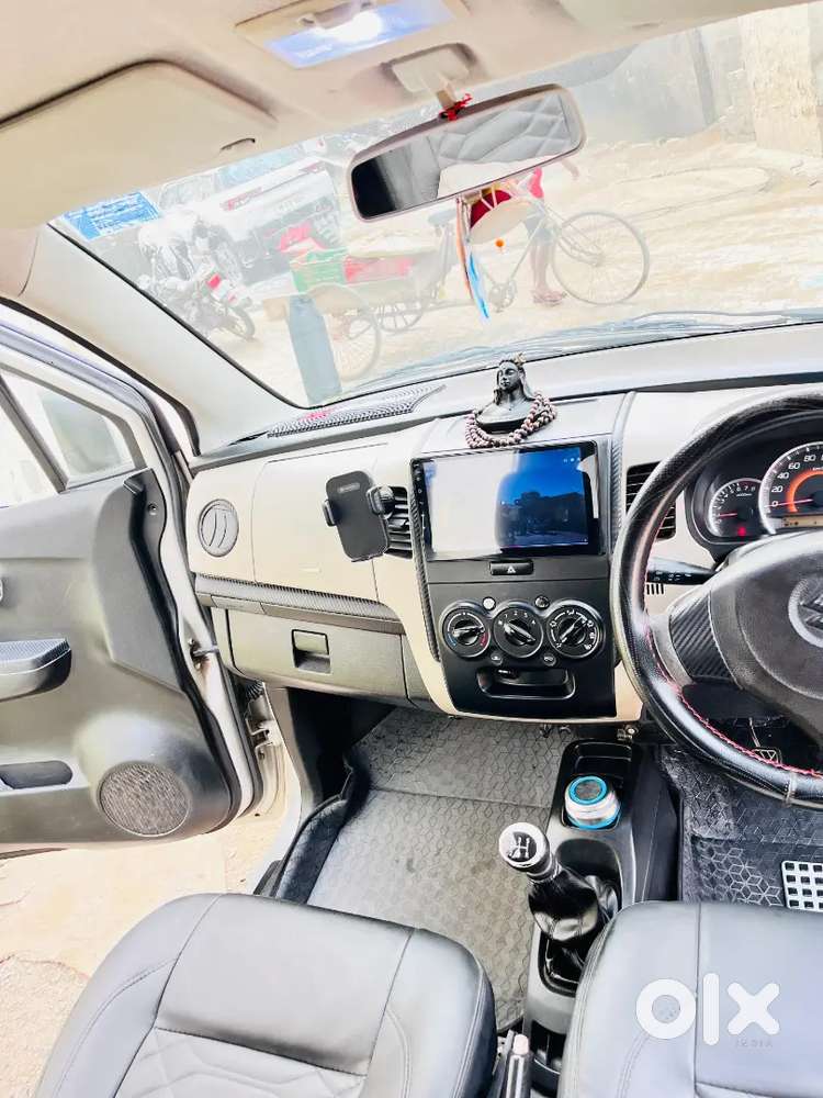 Maruti Suzuki Wagon R 2017 Variant