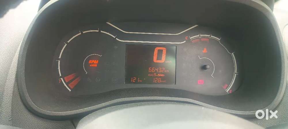 Renault Kwid Petrol Manual 2020