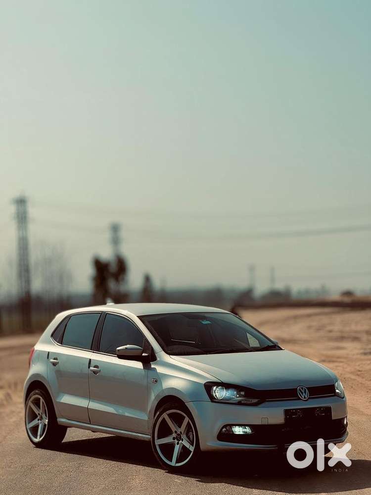 Volkswagen Polo 2015 Diesel Well Maintained