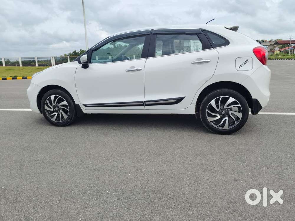 Maruti Suzuki Baleno Zeta, 2020, Petrol