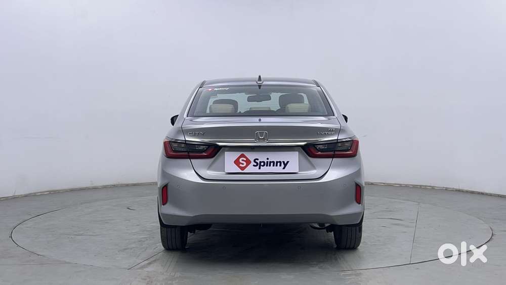 Honda City 1.5 Zx Cvt I-vtec, 2021, Petrol