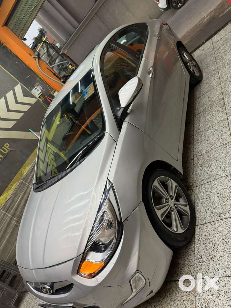 Hyundai Verna 2012 Diesel