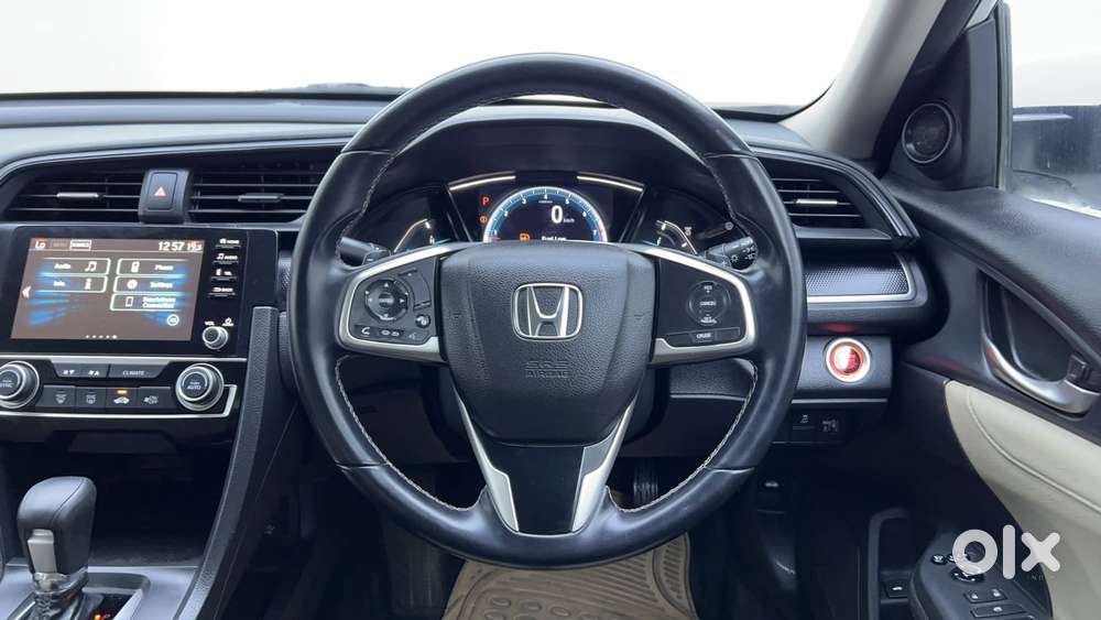 Honda Civic Vx Cvt I-vtec, 2019, Petrol