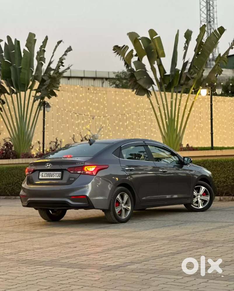 Hyundai Verna 1.6 Sx (o) Crdi, 2019, Diesel