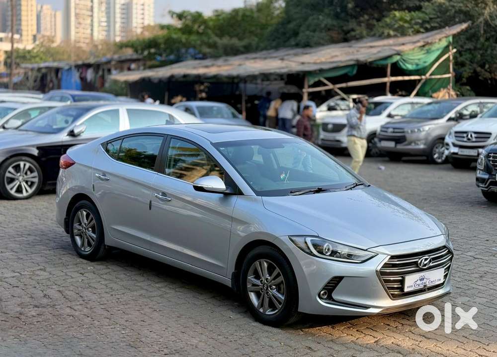 Hyundai Elantra 2.0 Sx At, 2019, Petrol