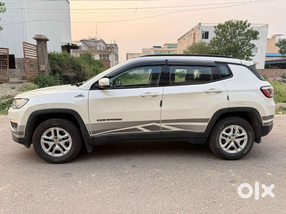 Jeep Compass 1.4 Limited Option, 2020, Petrol