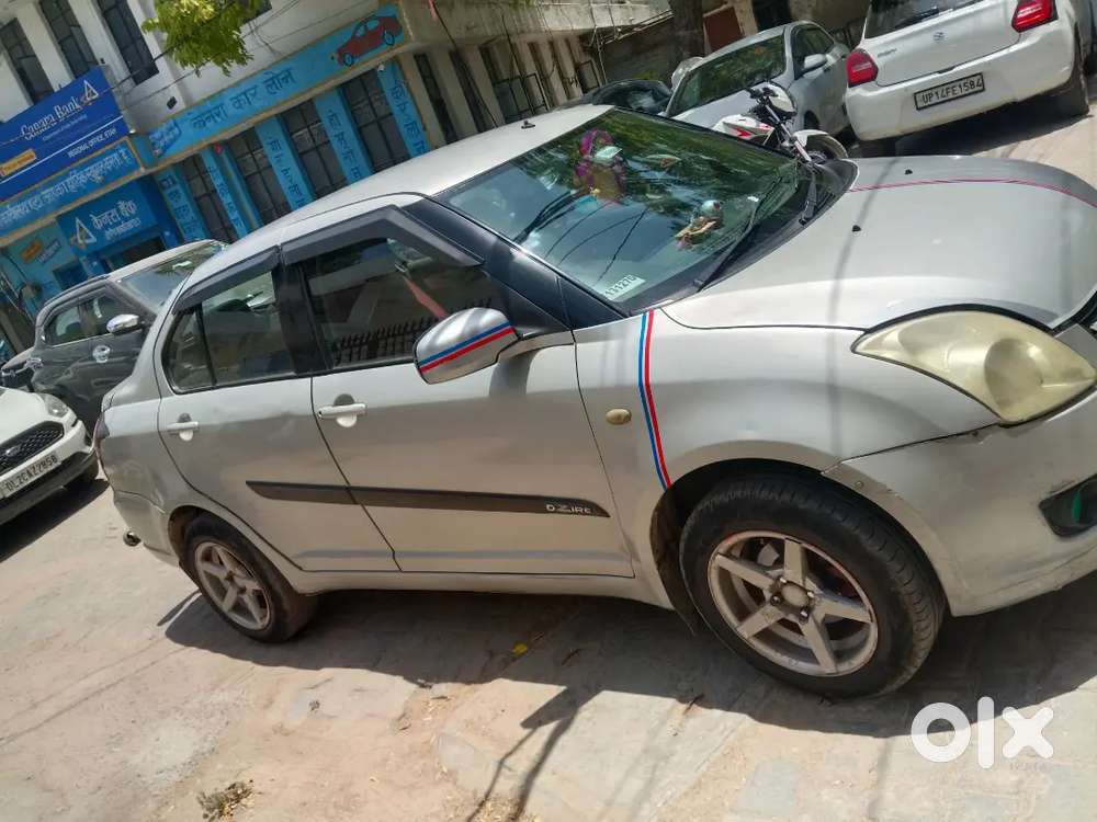 Maruti Suzuki Dzire 2010 Petrol 160000 Km Driven
