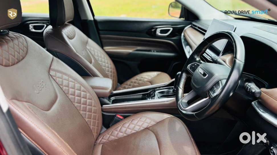 Jeep Meridian, 2022, Diesel