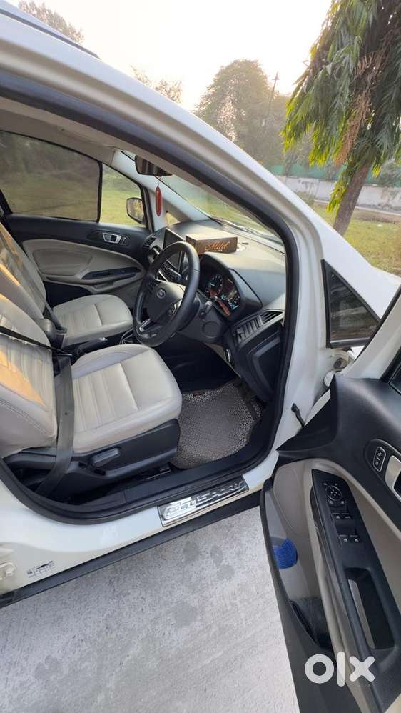 Ford Ecosport 2019 Petrol 80000 Km Driven