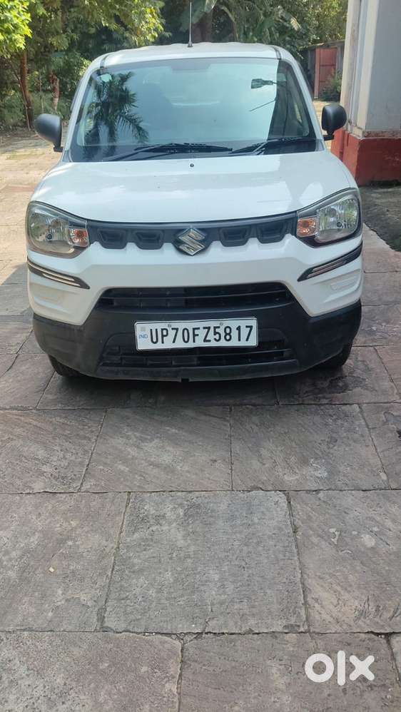 2021 Maruti Suzuki S-presso Manual Hybrid