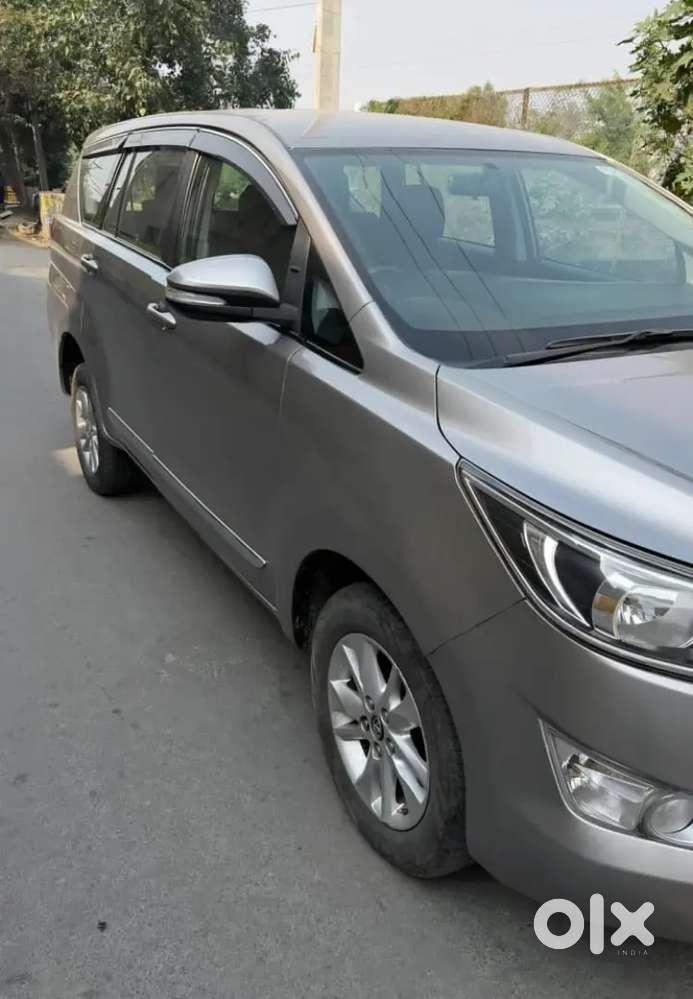Toyota Innova Crysta Good Condition