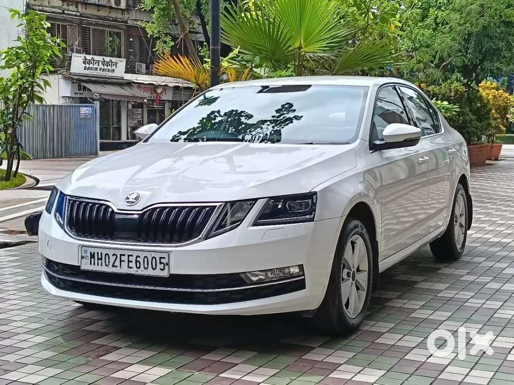 Skoda Octavia, 2019, Petrol