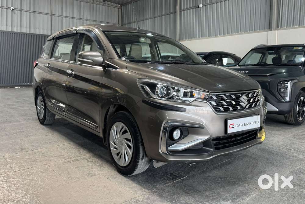 Maruti Suzuki Ertiga Vxi At Petrol, 2025, Petrol