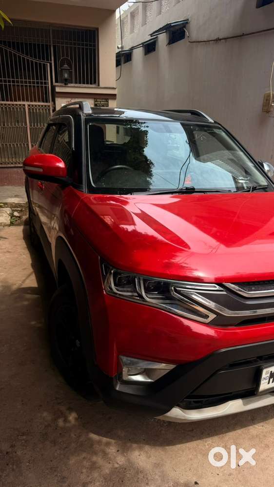 2022 Maruti Brezza Zxi Smart Hybrid