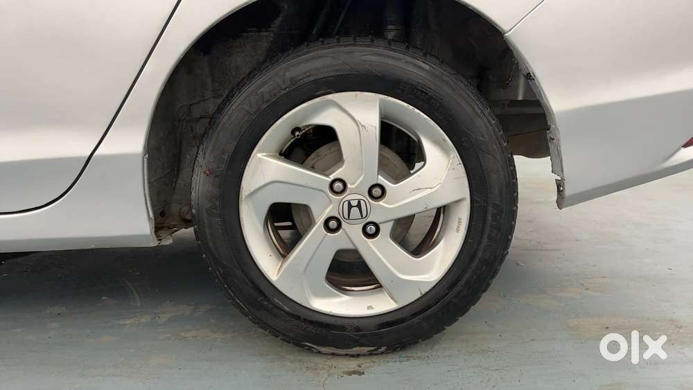 Honda City I-vtec S, 2016, Petrol