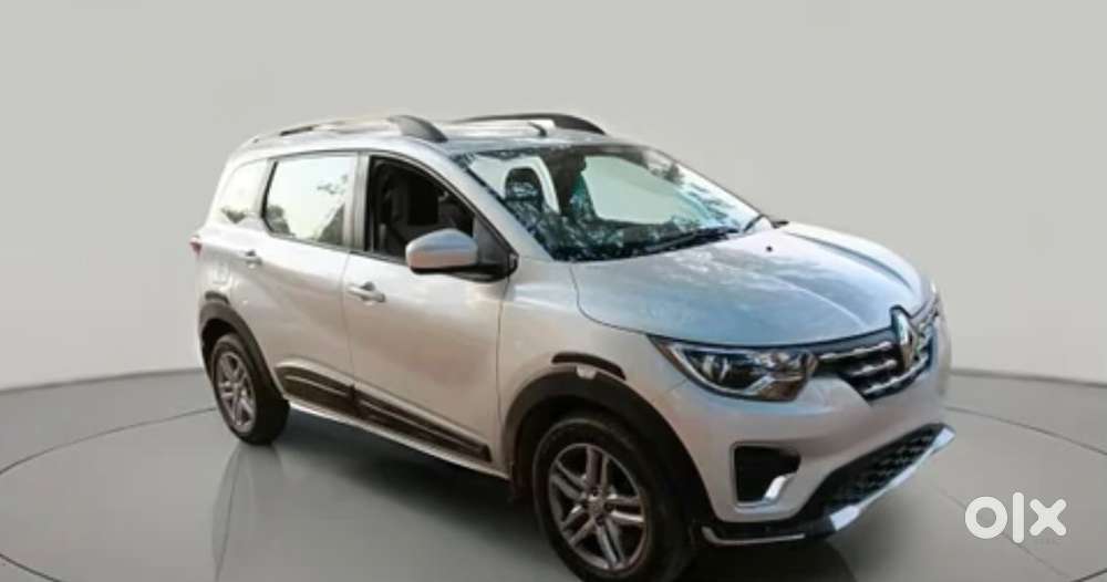Renault Triber 2021 Petrol Well Maintained