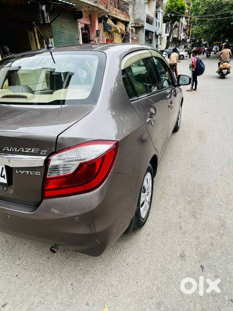 Honda Amaze 1.2 Smt I Vtec, 2016, Petrol