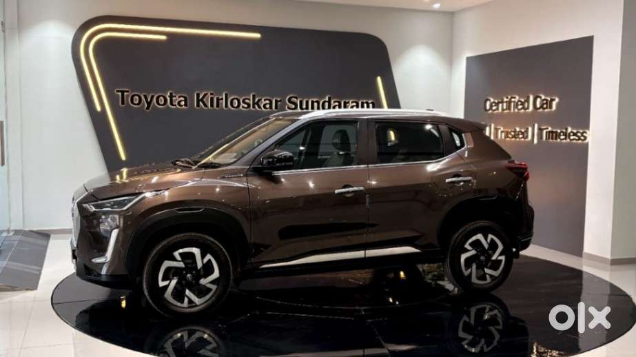 Nissan Magnite 1.0 Xv Premium Turbo Cvt, 2024, Petrol