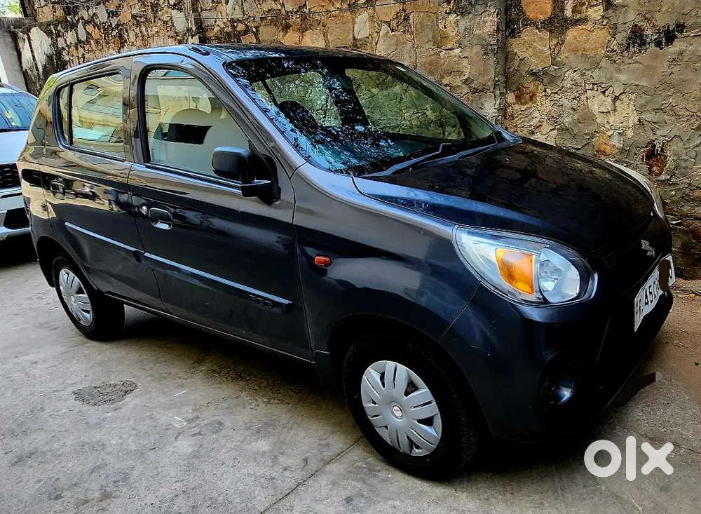 Maruti Suzuki Alto 800 2019 Petrol Well Maintained