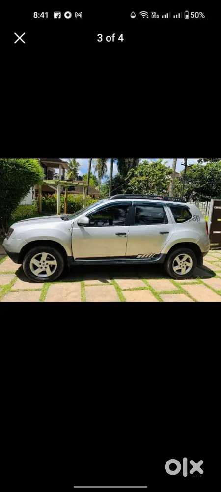 Renault Duster 85ps Rxl Optional