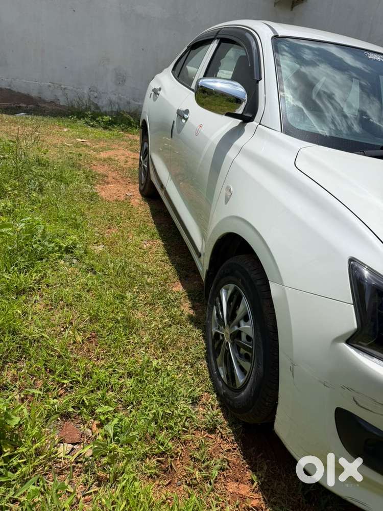 Swift Dzire 2016 Km Driven 6600