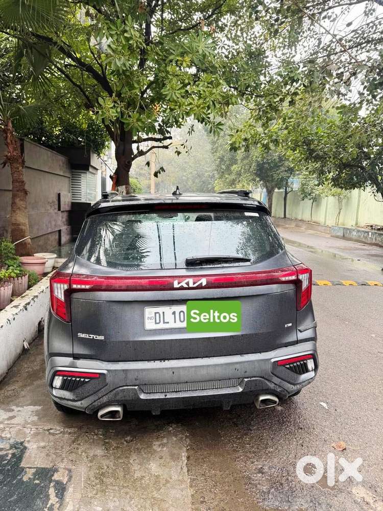 Kia Seltos X Line 1.4 Dct, 2024, Petrol