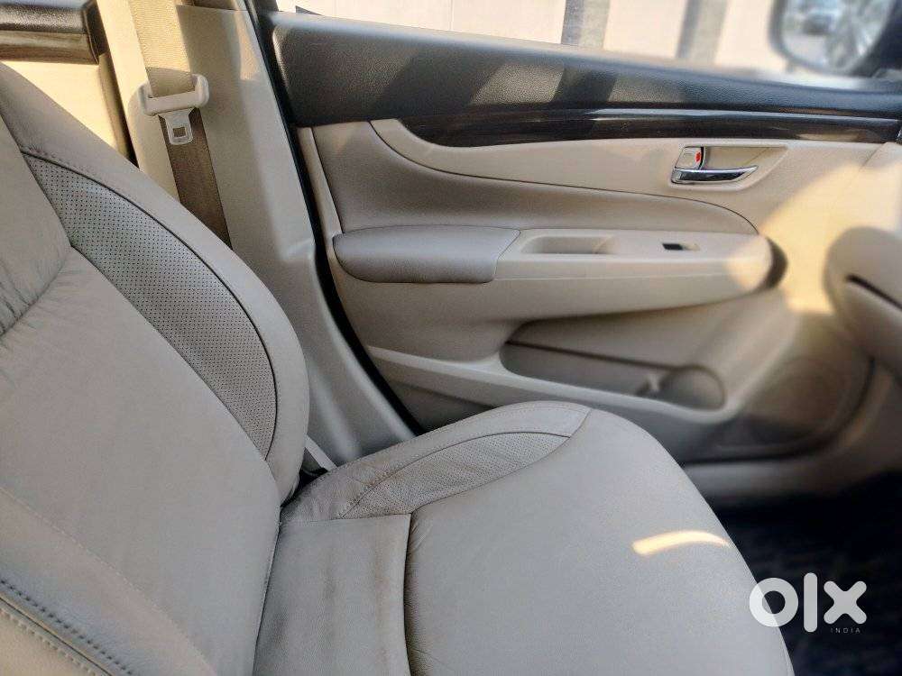 Maruti Suzuki Ciaz 1.3 Alpha Shvs, 2017, Diesel
