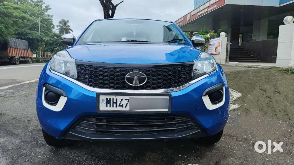 Tata Nexon 1.2 Revotron Xma Amt, 2019, Petrol