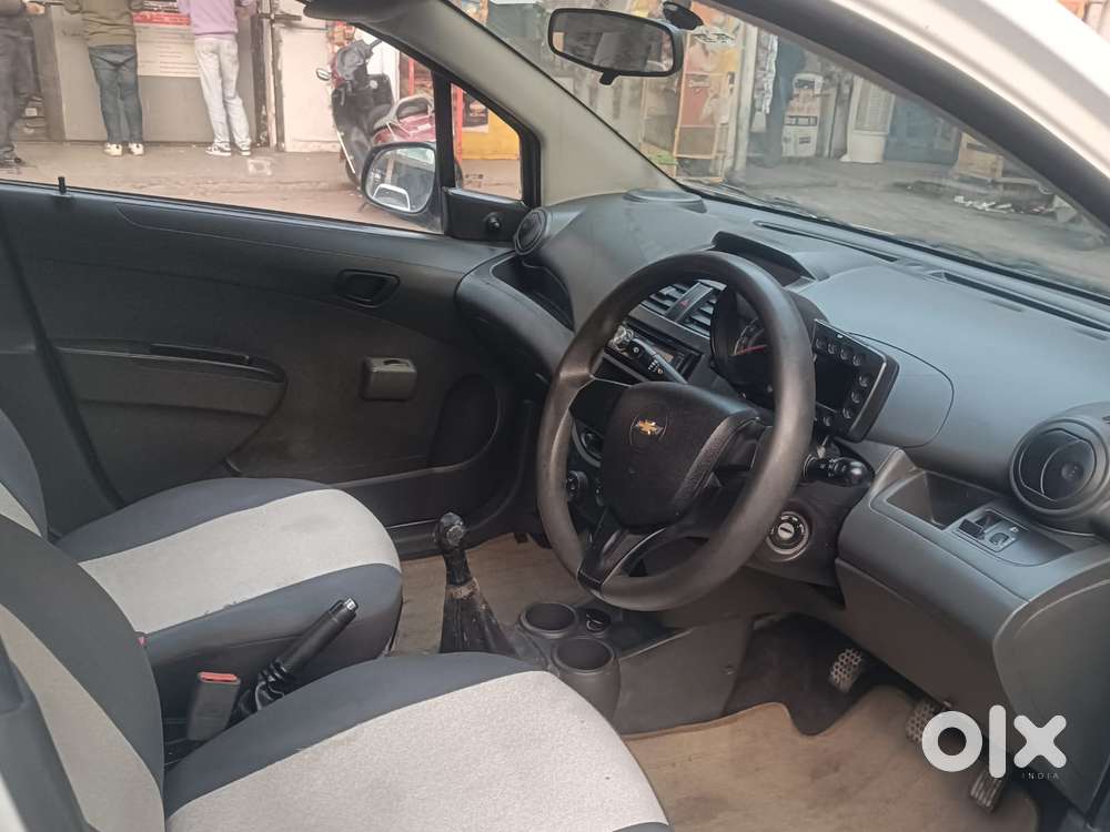 Chevrolet Beat Lt Opt Petrol, 2016, Petrol