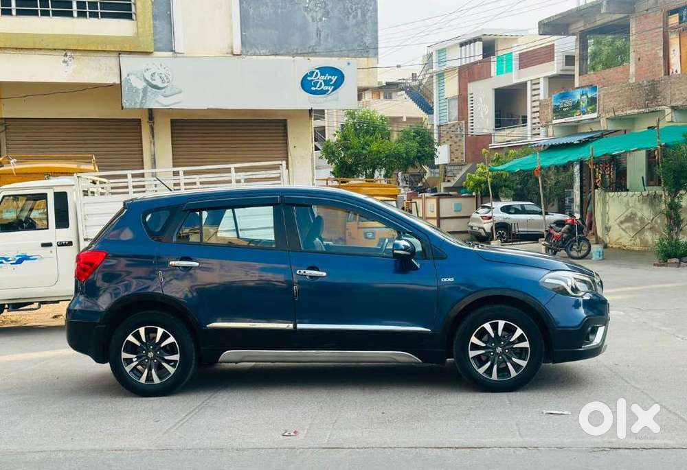 Maruti Suzuki S Cross Alpha Shvs, 2020, Diesel