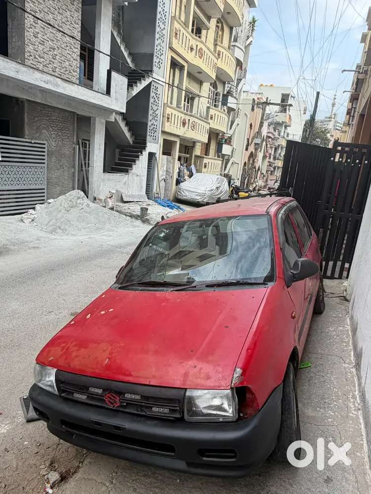 Maruti Suzuki Zen Estilo 2002 With Great Mileage