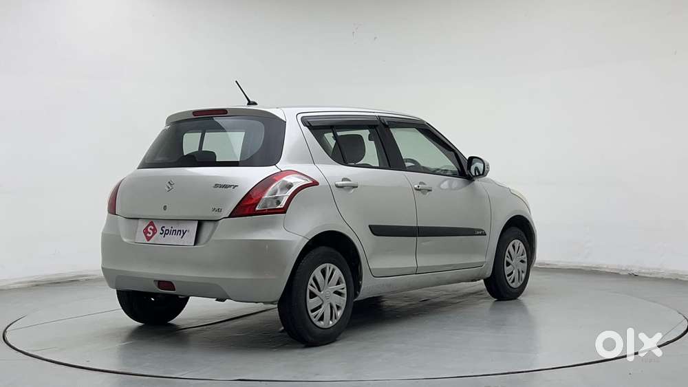 Maruti Suzuki Swift Vvt Vxi, 2015, Petrol