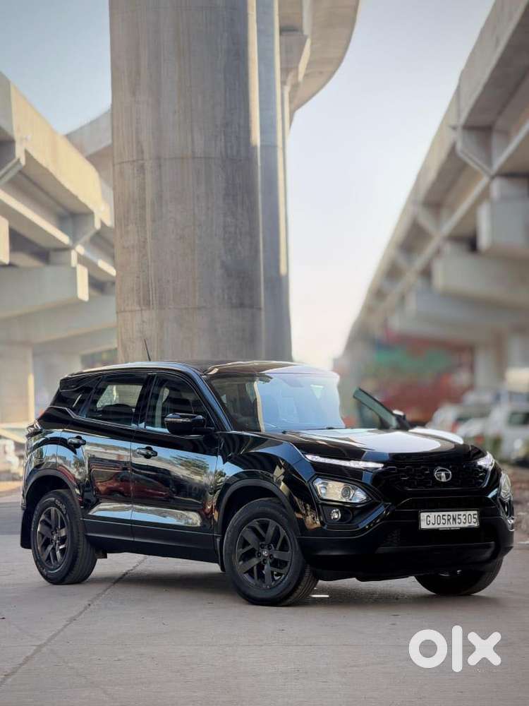 Tata Harrier Xt+, 2021, Diesel