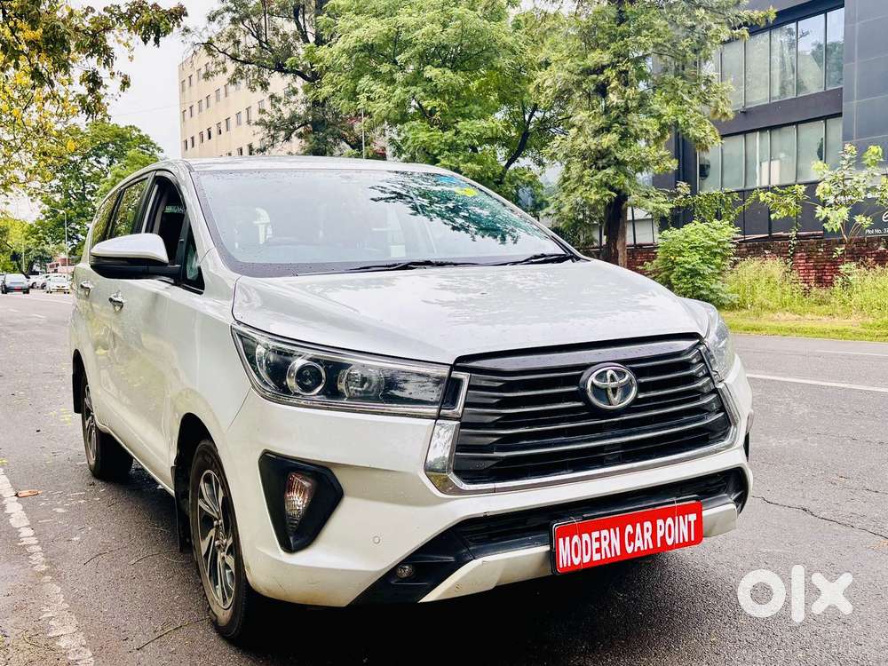 Toyota Innova Crysta [2020-ongoing] 2.7 Vx 7 Str, 2022, Petrol