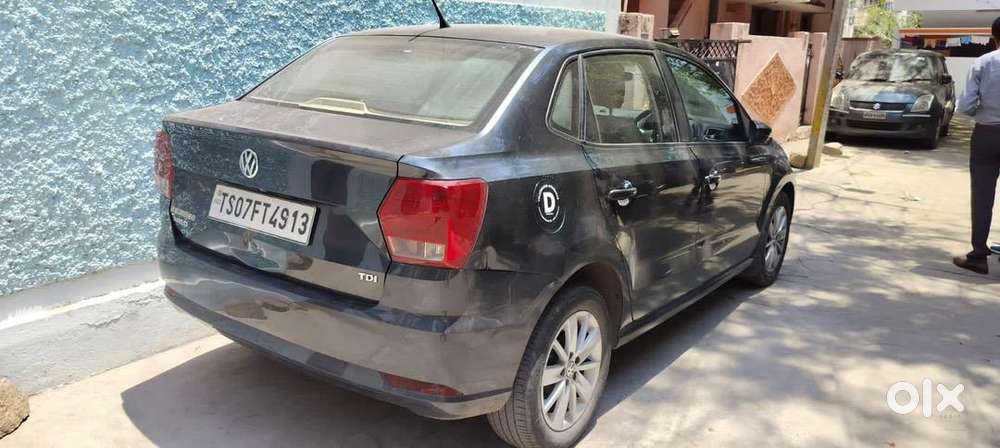 Volkswagen Diesel Automatic 2017 Car