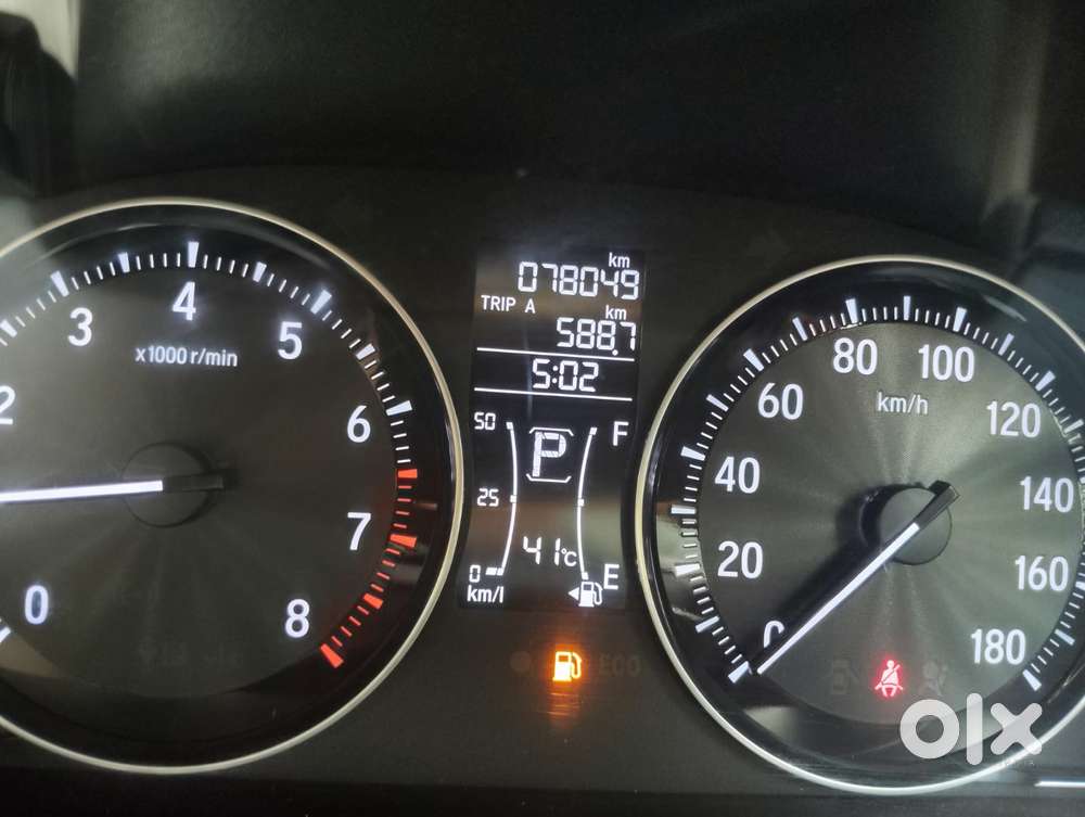 Honda Amaze Vx 1.2 Petrol Cvt, 2022, Petrol