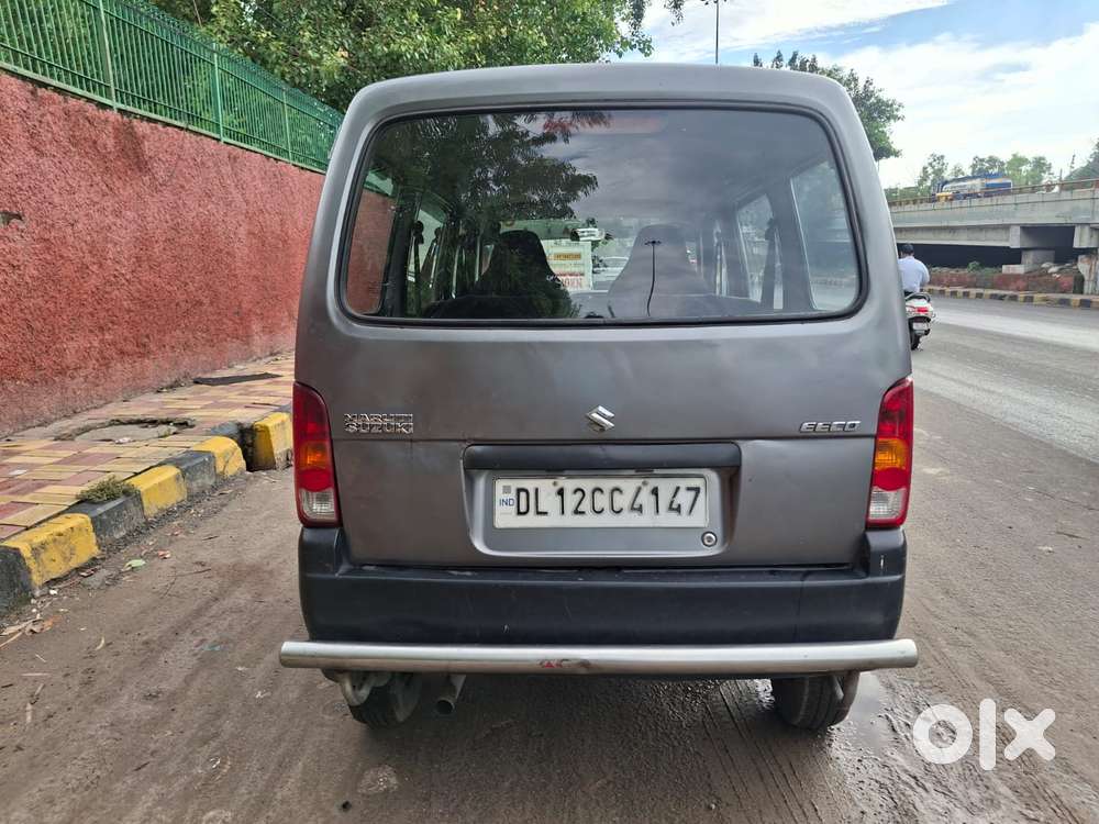 Maruti Suzuki Eeco Cng 5 Seater Ac, 2012, Cng & Hybrids