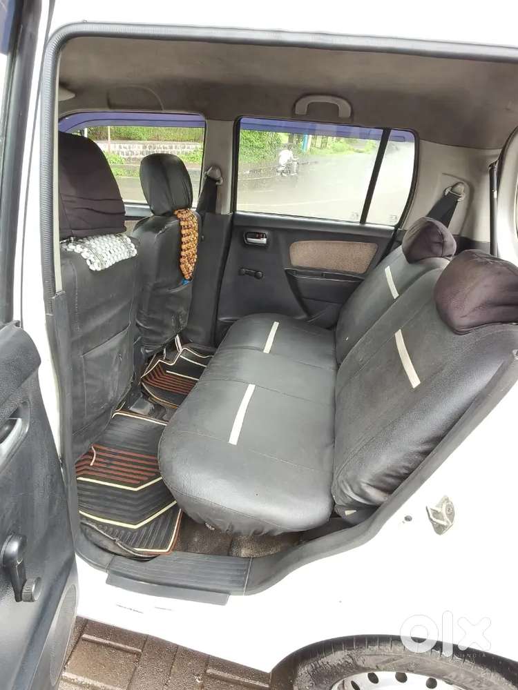 Maruti Suzuki Wagon R Lxi Cng 2017