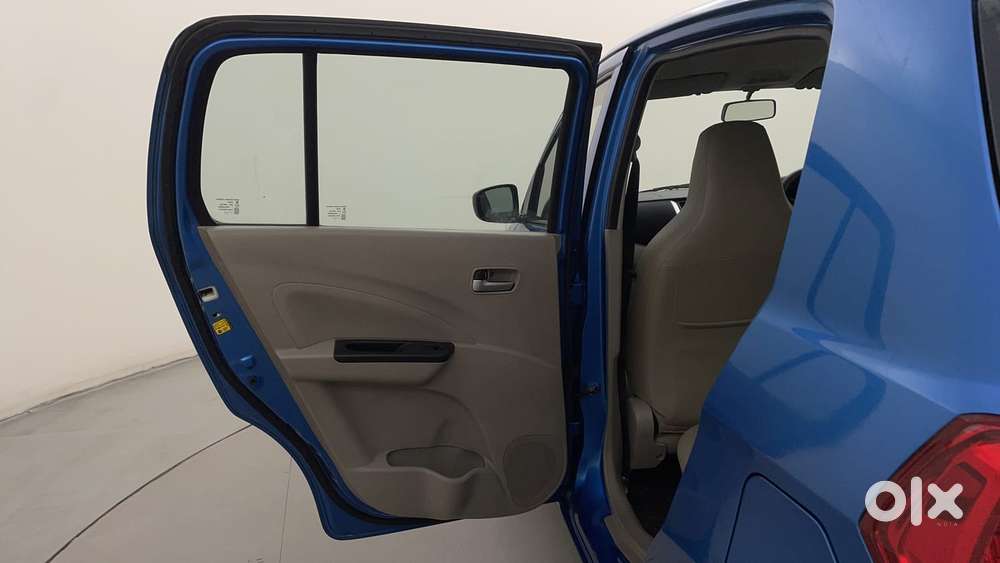 Maruti Suzuki Celerio 1.0 Vxi Amt, 2014, Petrol