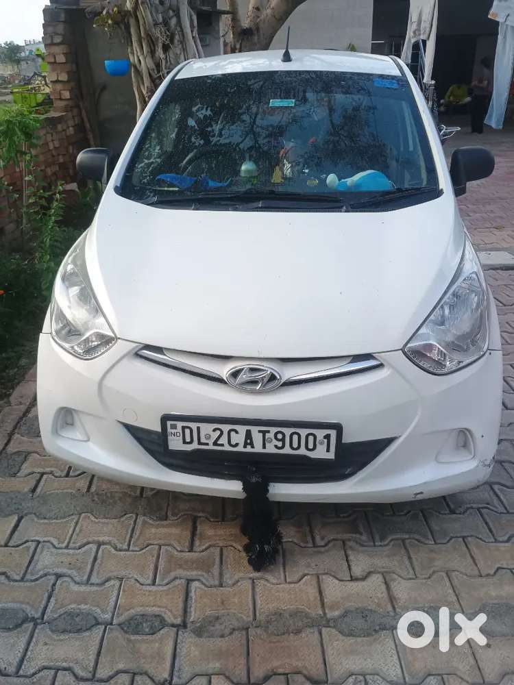 Hyundai Eon 2015