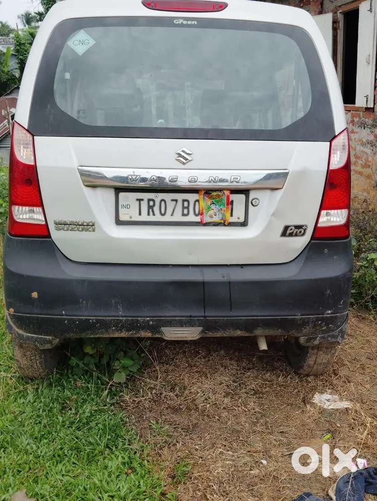 2017 Maruti Suzuki Wagon R Zxi Hybrid