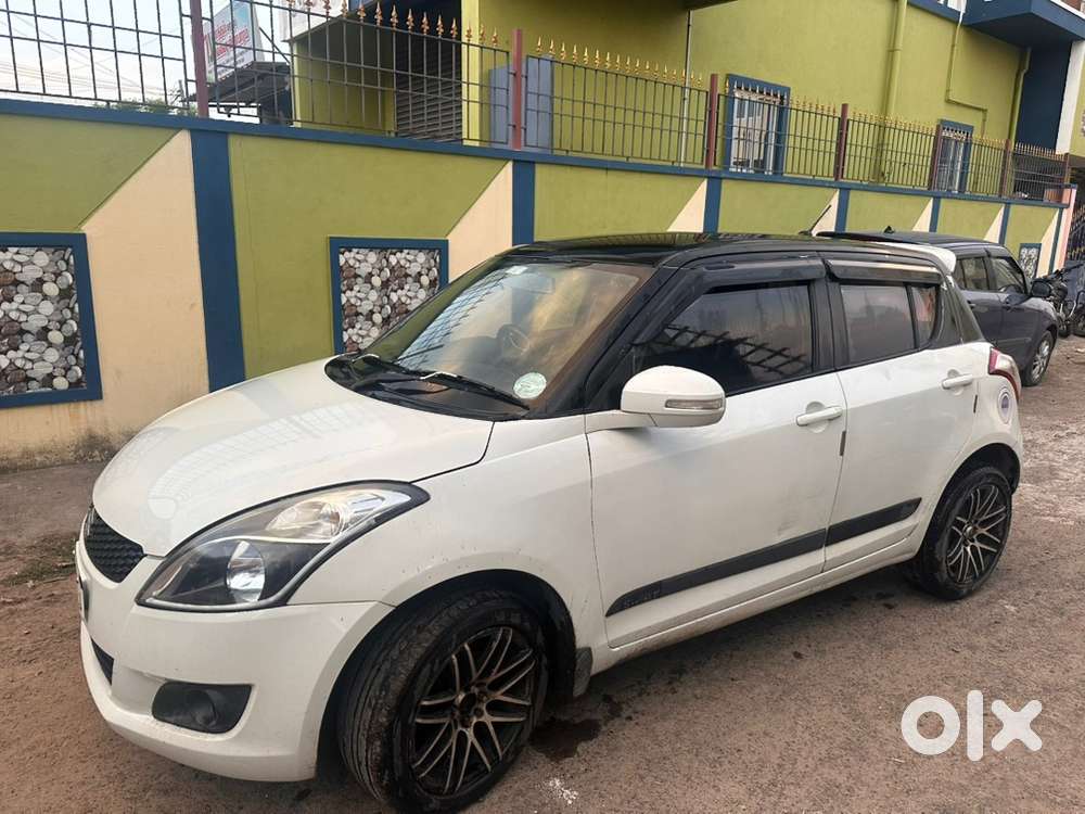 Maruti Suzuki Swift Diesel 2013