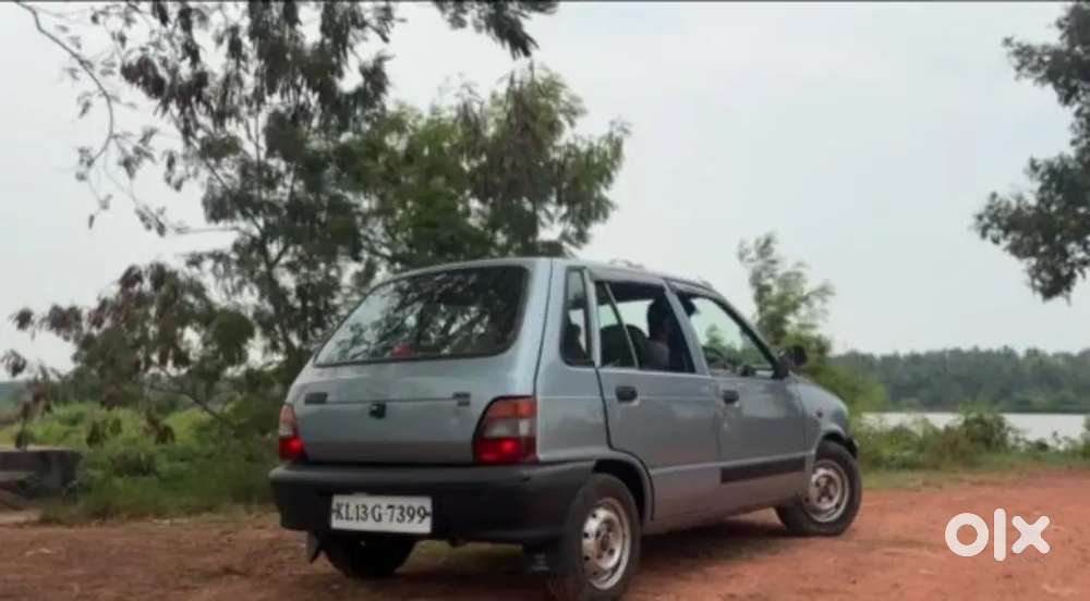 Maruthi 800 5speed Ac