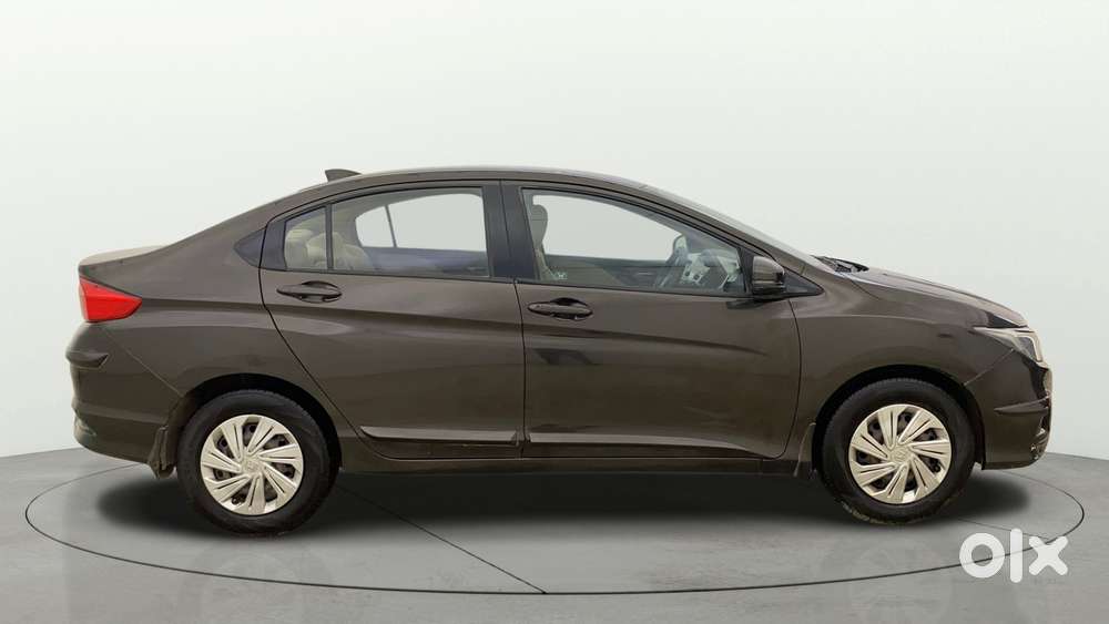 Honda City I-vtec Sv, 2018, Petrol