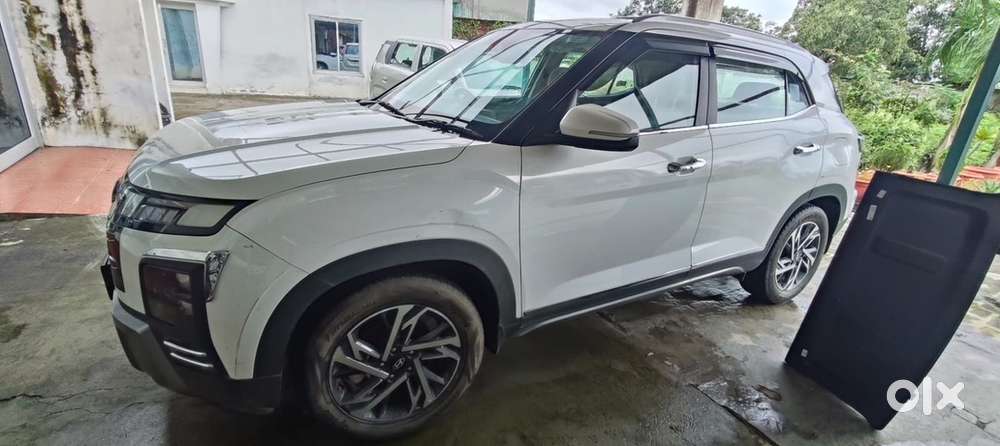 Hyundai Creta Facelift 2024