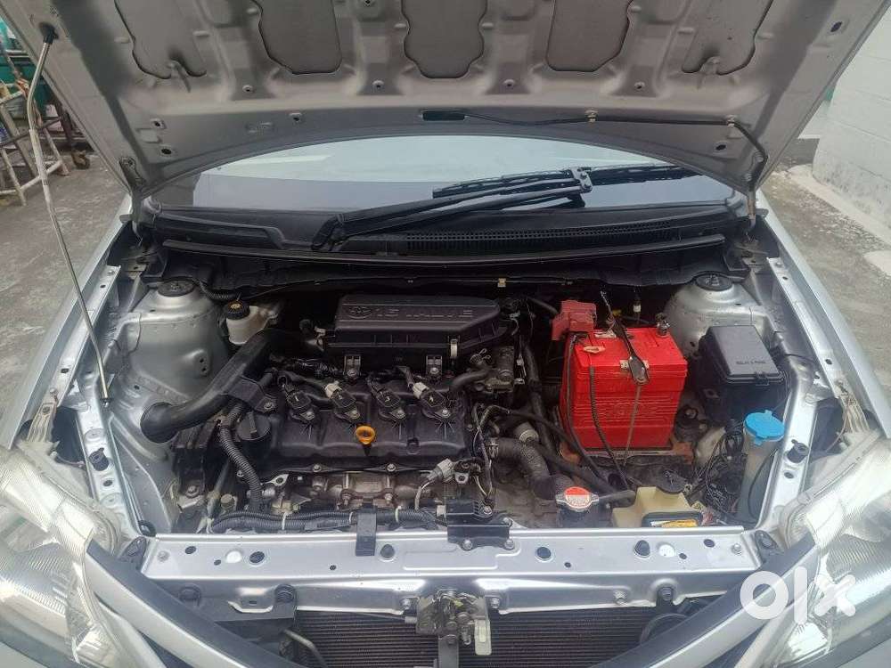 Toyota Etios Liva 1.2 G, 2016, Lpg