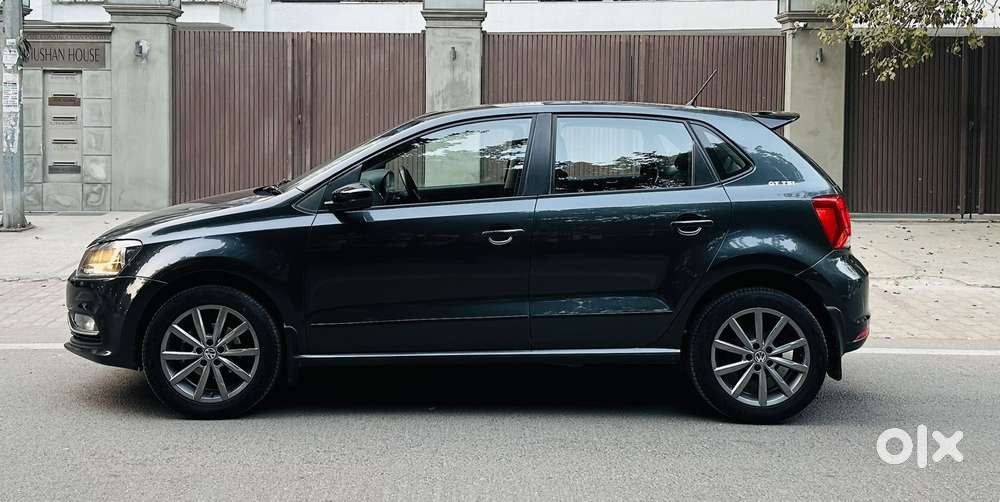 Volkswagen Polo 1.2 Gt Tsi, 2019, Petrol