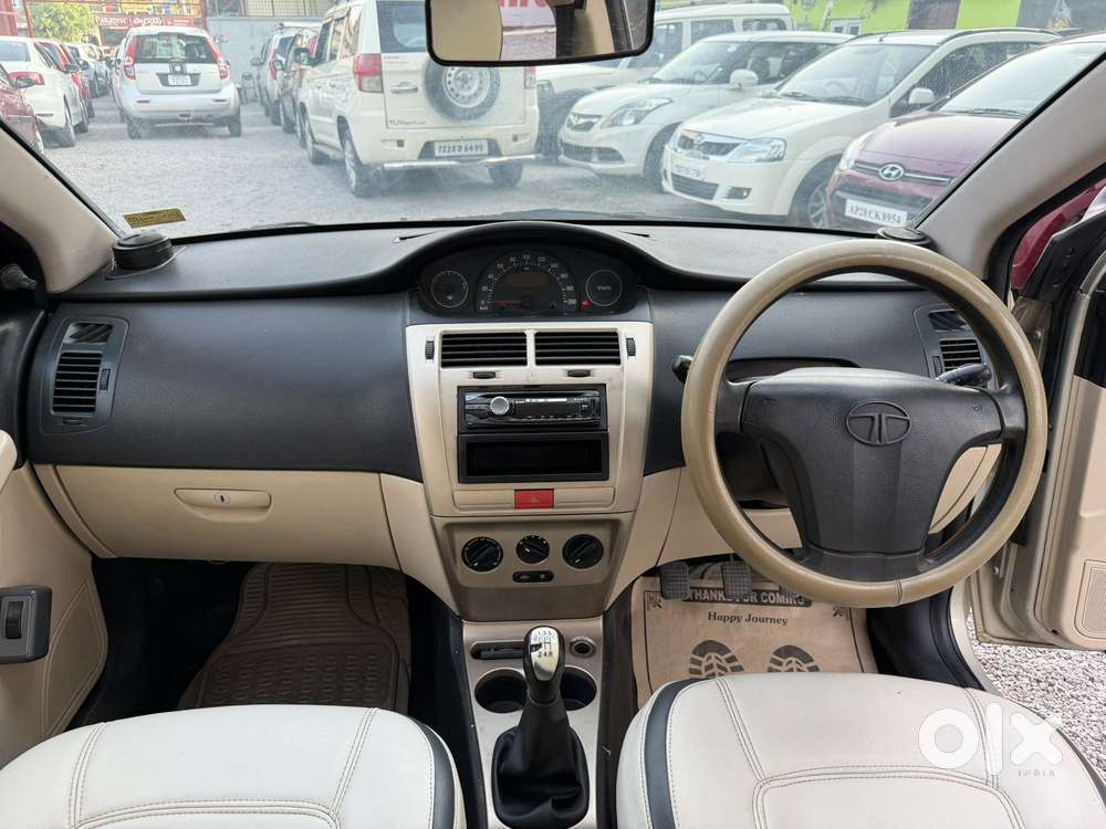 Tata Indica Vista 2008-2013 Safire Gvx, 2011, Petrol