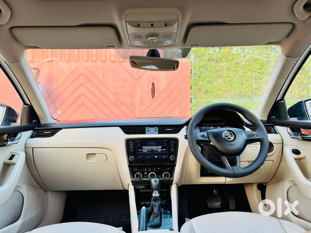 Skoda Octavia 1.8 Tsi At L K, 2019, Petrol