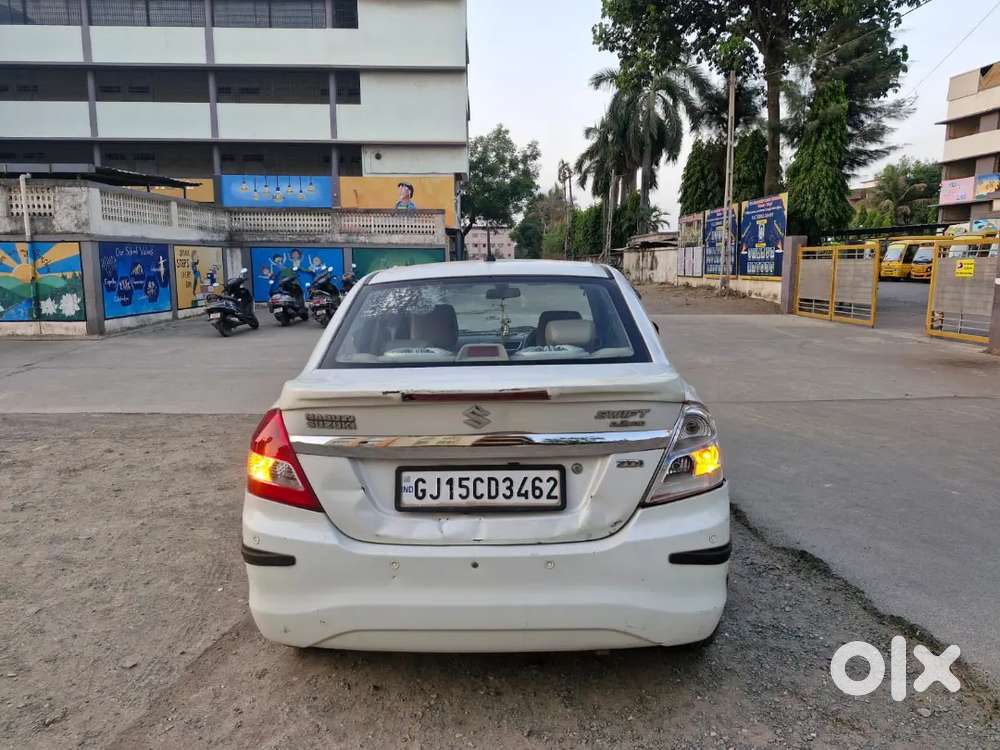 Maruti Suzuki Swift Dzire 2015 Diesel 121000 Km Driven
